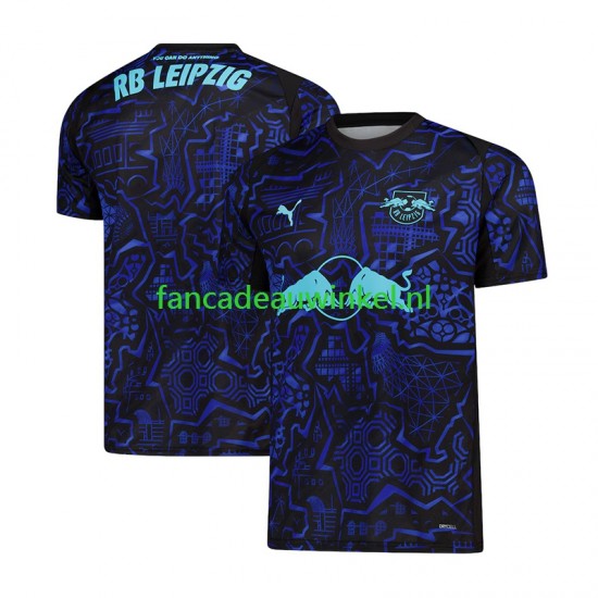 RB Leipzig Wedstrijdshirt met Korting Special Thuis Heren 2026-27 Korte Mouw