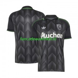 RC Lens Wedstrijdshirt met Korting Uit Heren 2026-27 Korte Mouw