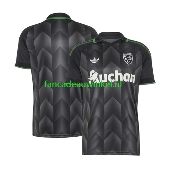 RC Lens Wedstrijdshirt met Korting Uit Heren 2026-27 Korte Mouw
