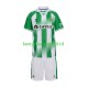 Real Betis Wedstrijdshirt met Korting Thuis Kind 2026-27 Korte Mouw