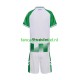 Real Betis Wedstrijdshirt met Korting Thuis Kind 2026-27 Korte Mouw