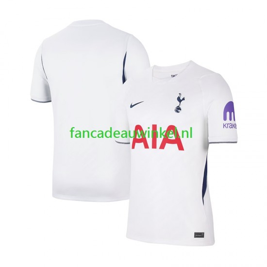Tottenham Hotspur Wedstrijdshirt met Korting Thuis Heren 2026-27 Korte Mouw