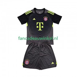 FC Bayern München Wedstrijdshirt met Korting Keepersshirt 3rd Kind 2025-26 Korte Mouw