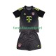 FC Bayern München Wedstrijdshirt met Korting Keepersshirt 3rd Kind 2025-26 Korte Mouw