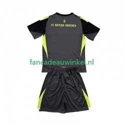 FC Bayern München Wedstrijdshirt met Korting Keepersshirt 3rd Kind 2025-26 Korte Mouw