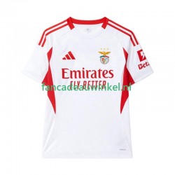 Benfica Wedstrijdshirt met Korting 3rd Heren 2025-26 Korte Mouw