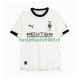 Borussia Mönchengladbach Wedstrijdshirt met Korting Thuis Heren 2025-26 Korte Mouw