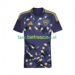 CA Boca Juniors Wedstrijdshirt met Korting 3rd Heren 2025 Korte Mouw