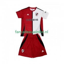 CA River Plate Wedstrijdshirt met Korting 3rd Kind 2024-25 Korte Mouw