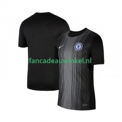 Chelsea Wedstrijdshirt met Korting Keepersshirt Thuis Heren 2025-26 Korte Mouw