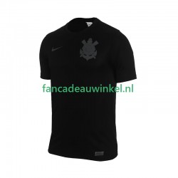 Corinthians Wedstrijdshirt met Korting Uit Heren 2024-25 Korte Mouw