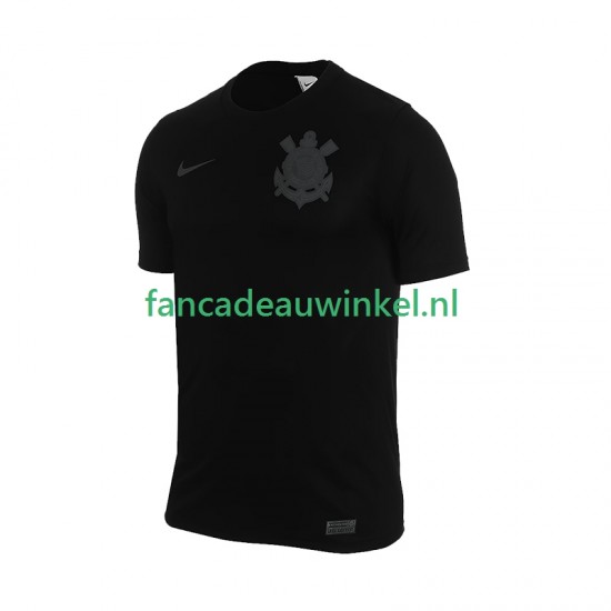Corinthians Wedstrijdshirt met Korting Uit Heren 2024-25 Korte Mouw