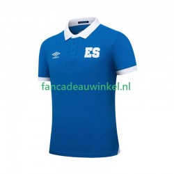 EL Salvador Wedstrijdshirt met Korting Thuis Heren 2025 Korte Mouw