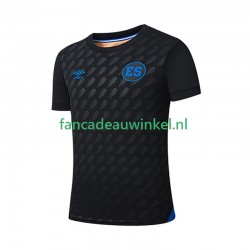 EL Salvador Wedstrijdshirt met Korting 3rd Heren 2025 Korte Mouw