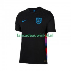 Engeland Wedstrijdshirt met Korting Uit Heren 2025 Korte Mouw