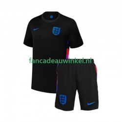 Engeland Wedstrijdshirt met Korting Uit Kind 2025 Korte Mouw
