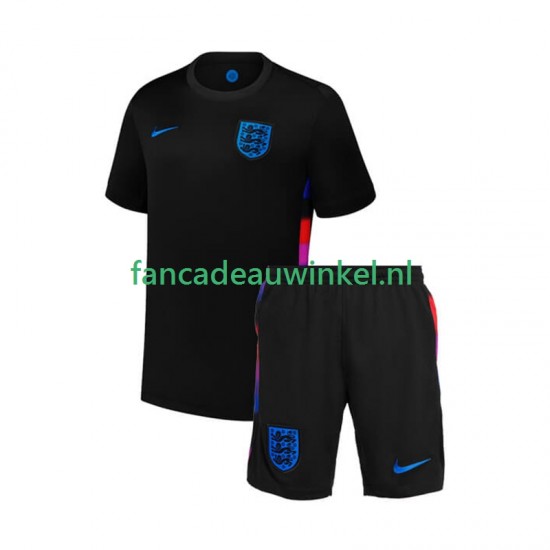 Engeland Wedstrijdshirt met Korting Uit Kind 2025 Korte Mouw