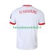 Wedstrijdshirt met Korting FC Augsburg Thuis Heren 2025-26 Korte Mouw