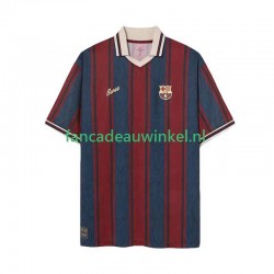 FC Barcelona Wedstrijdshirt met Korting 125th Anniversary Thuis Heren 2025-26 Korte Mouw