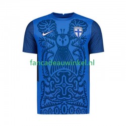Finland Wedstrijdshirt met Korting Uit Heren 2025 Korte Mouw
