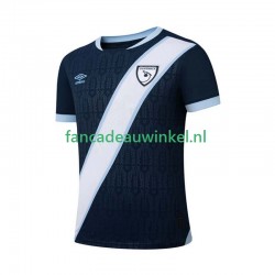 Guatemala Wedstrijdshirt met Korting Uit Heren 2025 Korte Mouw