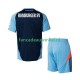 Hamburger SV Wedstrijdshirt met Korting Special Thuis Kind 2025-26 Korte Mouw