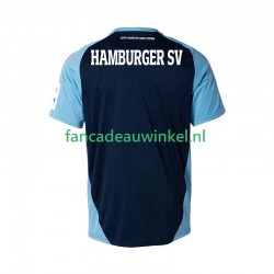 Hamburger SV Wedstrijdshirt met Korting Special Thuis Heren 2025-26 Korte Mouw