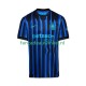 Inter Milan Wedstrijdshirt met Korting Thuis Heren 2025-26 Korte Mouw