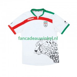 Iran Wedstrijdshirt met Korting 2014 Thuis Heren Korte Mouw