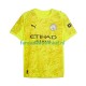 Manchester City Wedstrijdshirt met Korting Keepersshirt 3rd Heren 2025-26 Korte Mouw