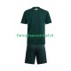 Portland Timbers Wedstrijdshirt met Korting Thuis Kind 2025 Korte Mouw