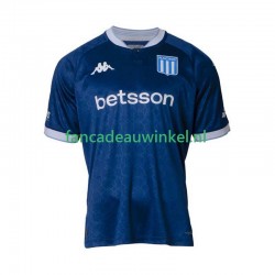 Racing Club Wedstrijdshirt met Korting Uit Heren 2025 Korte Mouw