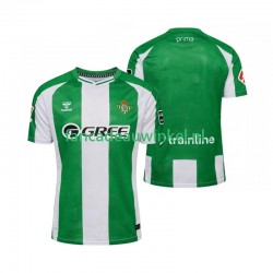 Real Betis Wedstrijdshirt met Korting Thuis Heren 2025-26 Korte Mouw