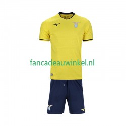SS Lazio Wedstrijdshirt met Korting Uit Kind 2024-25 Korte Mouw