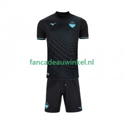 SS Lazio Wedstrijdshirt met Korting 3rd Kind 2024-25 Korte Mouw