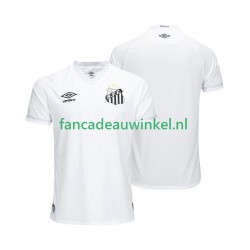 Santos FC Wedstrijdshirt met Korting Thuis Heren 2024 Korte Mouw