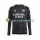 Arsenal Wedstrijdshirt met Korting Keepersshirt Thuis Heren 2023-24 Lange Mouw