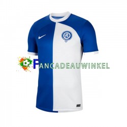 Atlético Madrid Wedstrijdshirt met Korting Uit Heren 2023-24 Korte Mouw