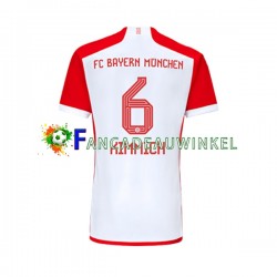 FC Bayern München Wedstrijdshirt met Korting Joshua Kimmich 6 Thuis Heren 2023-24 Korte Mouw