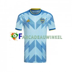 CA Boca Juniors Wedstrijdshirt met Korting 3rd Heren 2023-24 Korte Mouw