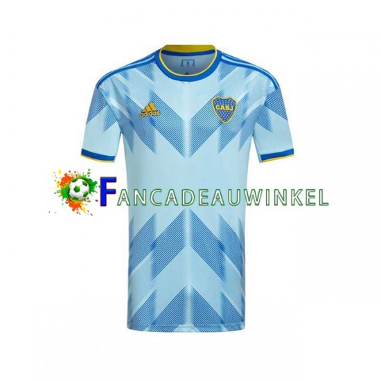 CA Boca Juniors Wedstrijdshirt met Korting 3rd Heren 2023-24 Korte Mouw