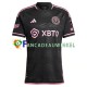 Inter Miami Wedstrijdshirt met Korting Uit Heren 2023 Korte Mouw