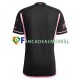 Inter Miami Wedstrijdshirt met Korting Uit Heren 2023 Korte Mouw