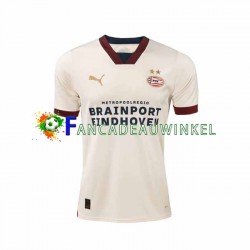 PSV Eindhoven Wedstrijdshirt met Korting Uit Heren 2023-24 Korte Mouw