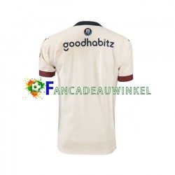 PSV Eindhoven Wedstrijdshirt met Korting Uit Heren 2023-24 Korte Mouw