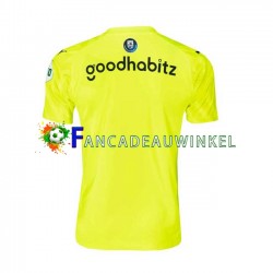 PSV Eindhoven Wedstrijdshirt met Korting Keepersshirt Uit Heren 2023-24 Korte Mouw