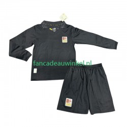 AC Milan Wedstrijdshirt met Korting 125th Anniversary Keepersshirt Thuis Kind 2024-25 Lange Mouw