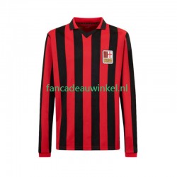 AC Milan Wedstrijdshirt met Korting 125th Anniversary Thuis Heren 2024-25 Lange Mouw