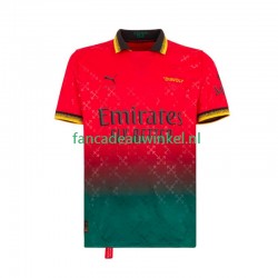 AC Milan Wedstrijdshirt met Korting Keepersshirt Vierde Heren 2024-25 Korte Mouw