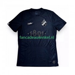 AIK Wedstrijdshirt met Korting Special Thuis Heren 2025 Korte Mouw